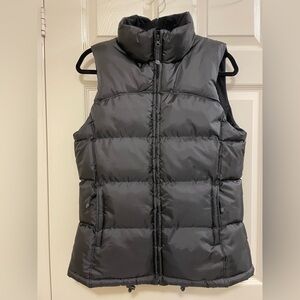 NWOT Fairweather Active Black Vest